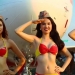 Vietjet’in bikinili hostesleri tepki topladı!