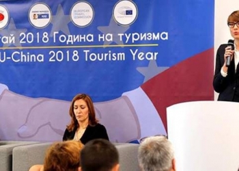 Çin-AB Turizm Yılı Venedik’te Açıldı