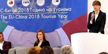 Çin-AB Turizm Yılı Venedik’te Açıldı