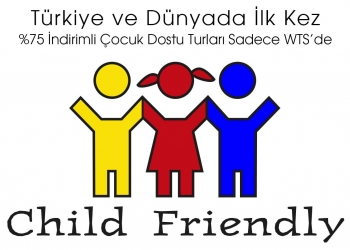 WTS’den yeni kampanya: Tatil planını önce çocuklar yapacak!