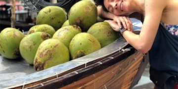 Phuket’te Rahatladılar