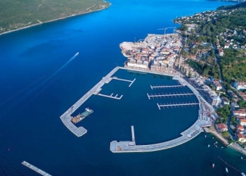 D-Marin, Karadağ’daki Portonovi Marinası’nın işletmesini aldı!