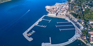 D-Marin, Karadağ’daki Portonovi Marinası’nın işletmesini aldı!