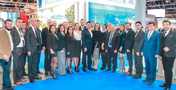Türkiye'nin 'Destinasyon odaklı' tanıtımı Hollanda ile start aldı! 1 hollanda fuar 610x312 1