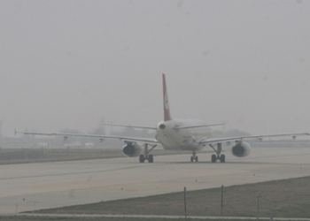 Kars’tan, Ankara ve İstanbul’a uçuşlar iptal edildi!