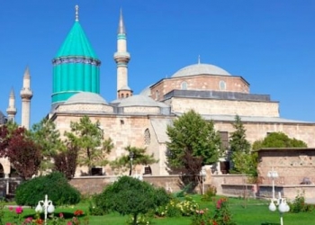 2017’yi Mevlana Müzesi zirvede tamamladı!