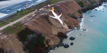 Trabzon’daki kazayı görüntüledi, para cezasından kurtulamadı!