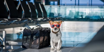 Pistteki köpek, Atatürk Havalimanı’nda alarma neden oldu!