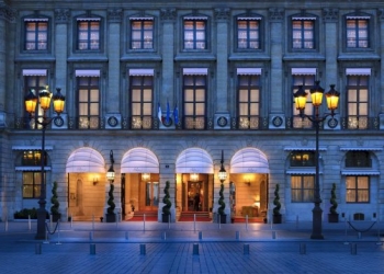 Paris Ritz Carlton Hotel’de 4.2 milyon poundluk müthiş soygun!
