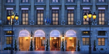 Paris Ritz Carlton Hotel’de 4.2 milyon poundluk müthiş soygun!