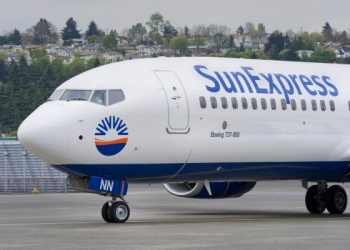 SunExpress, kiralayacağı 5 Airbus A320’yi Antalya’da konuşlandıracak!