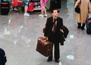 Tom Hanks’in Terminal filmi Tayland’da gerçek oldu!