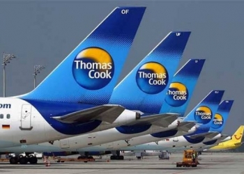 Thomas Cook, Air Berlin’in iştiraki Aviation GmbH’ı satın aldı