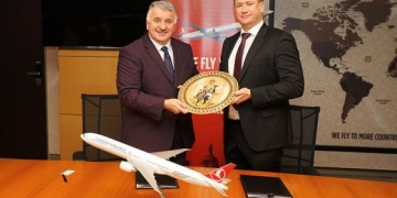Türk Havayolları, Air Moldova ile uçuş anlaşması imzaladı!