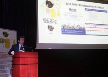 Turizmciler ve seyahat acentaları ‘2018 Troya Yılı’nı ele aldı