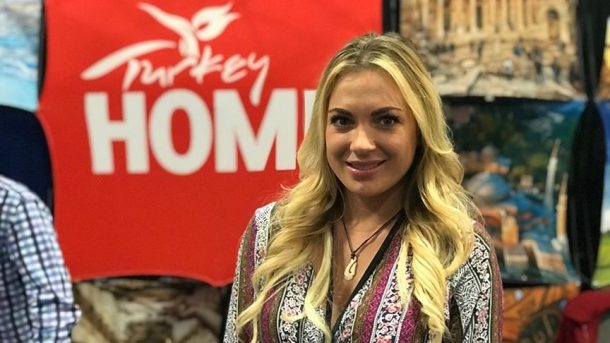 Amerikalı seyahat yazarlarından Türkiye'ye övgü dolu sözler! 1 türkiye Alyssa Ramos 610x343
