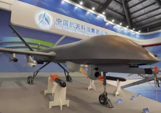 Çin 20 ton kapasiteli kargo drone üzerinde çalışıyor 1 533x400 1