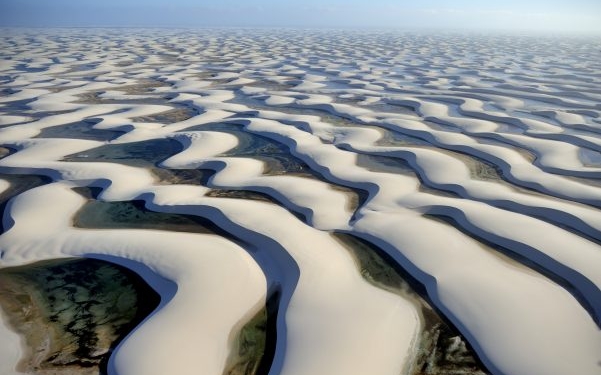 Çok kişinin bilmediği turizm harikaları Lencois Maranhenses 11 601x400 1