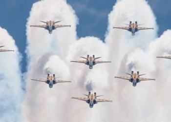 Antalya Eurasia Airshow için geri sayım başladı!