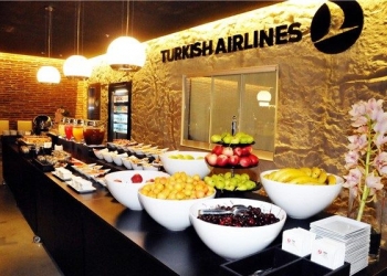 Atatürk Havalimanı bir yılda 2.6 milyon yolcuya CIP hizmeti verdi