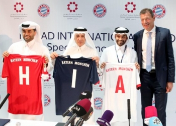 Bayern Münih’in yeni sponsoru Katar Havayolları