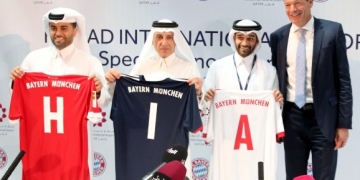 Bayern Münih’in yeni sponsoru Katar Havayolları
