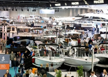 Boat Show 2018 4.5 milyon euro