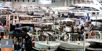 Boat Show 2018 4.5 milyon euro