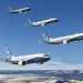 Boeing'in 2018 hedefi belli oldu! 12 Boeing’in 2018 hedefi belli oldu!