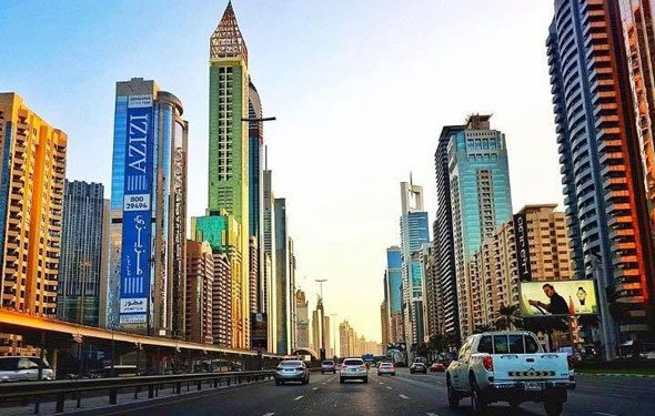 Dünyanın en uzun oteli Gevora Hotel Dubaide açılıyor 590x400 1