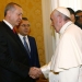 Cumhurbaşkanı Erdoğan Vatikan’da Papa Franciscus ile görüştü!
