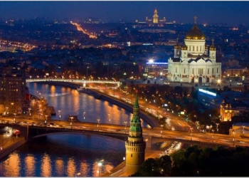 Moskova’da mutlaka görmeniz gereken yerler!