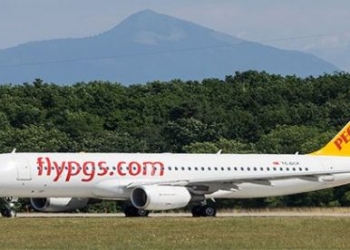 Pegasus’un yeni NEO’su ‘Eylül Masal’ Sabiha Gökçen’e indi!