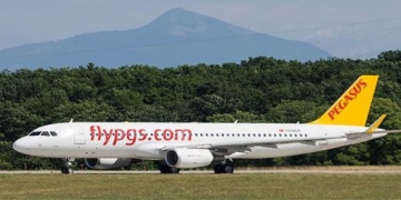 Pegasus’un yeni NEO’su ‘Eylül Masal’ Sabiha Gökçen’e indi!