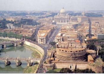 Roma, hava kirliliğini azaltmak için dizel araçları yasaklıyor!