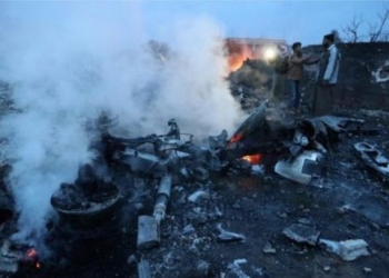 Rusya, İdlib’de düşürülen uçak için Türkiye’den yardım istedi