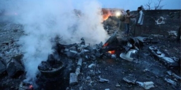 Rusya, İdlib’de düşürülen uçak için Türkiye’den yardım istedi