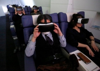 ‘Sanal gerçeklik turları’na Japonlardan büyük ilgi