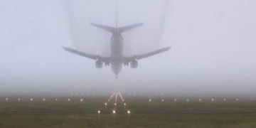 Siste sorun yaşayan Erzurum Havaalanı’na teknolojik çözüm