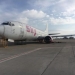 Sky Airlines'ın uçağı Aksu'da kütüphane olarak hizmeti verecek 16 Sky Airlines’ın uçağı Aksu’da kütüphane olarak hizmeti verecek