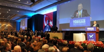 TÜRSAB Başkanı Ulusoy: Size hizmet etmekten gurur duydum