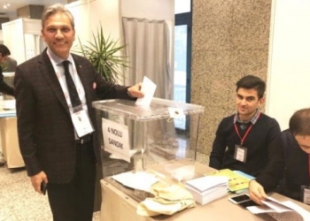 TÜRSAB’da Ulusoy devri kapandı. Yeni başkan Bağlıkaya!