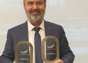 Türk Hava Yolları’na Rusya’dan üç ödül!