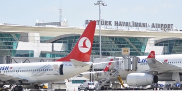Türkiye, Avrupa hava trafiğine en fazla katkı yapan 2. ülke
