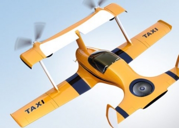 Uber açıkladı: Uçan taksiler 5-10 yıl içinde geliyor!