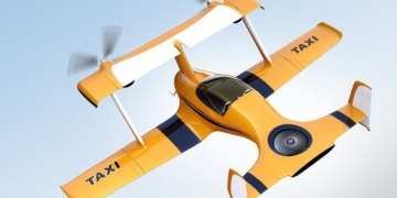 Uber açıkladı: Uçan taksiler 5-10 yıl içinde geliyor!