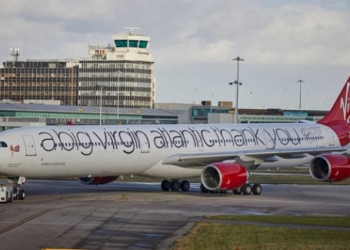 Virgin Atlantic’ten 9000 çalışanına ilginç ‘teşekkür’