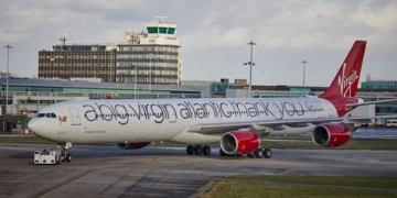 Virgin Atlantic’ten 9000 çalışanına ilginç ‘teşekkür’