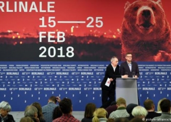 68. Uluslararası Berlin Film Festivali başladı