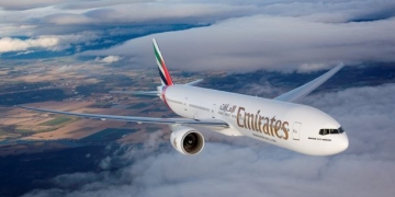 Emirates, ile 20 uçak için Airbus ile 16 milyar dolarlık imzayı attı
